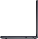 DELL Chromebook CC11260 Intel® N N150 11.6" HD 4 GB LPDDR5-SDRAM 64 GB eMMC Wi-Fi 6E (802.11ax) ChromeOS Black US English (CC11260X0YHW) — view 6
