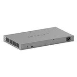 NETGEAR GS728TXP L2/L3 10G Ethernet (100/1000/10000) Power over Ethernet (PoE) Black (GS728TXP300NAS) — view 4