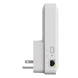 NETGEAR AX3000 Network repeater White 10, 100, 1000 Mbit/s (EAX17100NAS) — view 2