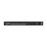 NETGEAR GSM4212PX Managed L2/L3 Gigabit Ethernet (10/100/1000) Power over Ethernet (PoE) 1U Black (GSM4212PX100NAS) — view 5