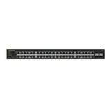 NETGEAR GS348TP-200NAS front view