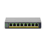 NETGEAR GS108EP Managed L2/L3 Gigabit Ethernet (10/100/1000) Gray (GS108EP100NAS) — view 2