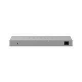 NETGEAR GS724TPv3 Managed L2/L3/L4 Gigabit Ethernet (10/100/1000) Power over Ethernet (PoE) 1U Gray, Blue (GS724TP300NAS) — view 5
