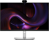 DELL Pro P P2726DEV computer monitor 27" 2560 x 1440 pixels Quad HD LCD Black, Silver product image