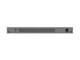 NETGEAR GS116EPP 16-Port Gigabit PoE+ Easy Smart Switch with 231W Budget and SFP