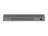 NETGEAR GS116EPP 16-Port Gigabit PoE+ Easy Smart Switch with 231W Budget and SFP