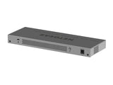 NETGEAR GS116EPP 16-Port Gigabit PoE+ Easy Smart Switch with 231W Budget and SFP