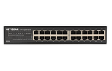 NETGEAR GS324 24-Port Gigabit Unmanaged Ethernet Switch (GS324-200NAS)