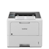 Brother HL-L6210DW Wireless Monochrome Laser Printer with Duplex, 50 ppm