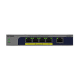 NETGEAR GS105P-300NAS front view