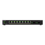 NETGEAR GS310TP-200NAS front view