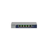 NETGEAR MS105-100NAS front view
