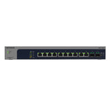 NETGEAR XS512EM-200NAS front view