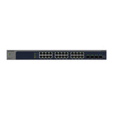 NETGEAR XS724EM-200NAS front view