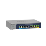 NETGEAR MS108EUP-100NAS product view