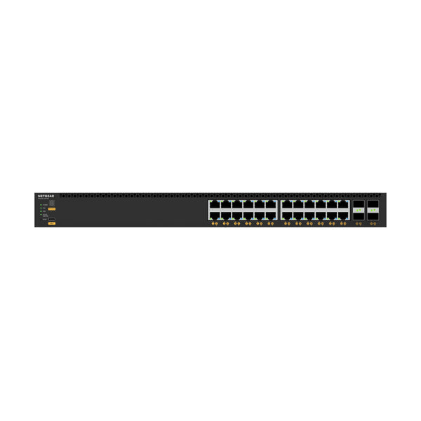 NETGEAR XSM4328CV-100NES front view