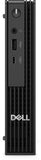 DELL Pro Essential PVM1265 AMD Ryzen™ 5 230 16 GB DDR5-SDRAM 256 GB SSD Windows 11 Pro MFF Mini PC Black (PVM126514VM2) — view 4