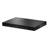 NETGEAR S350v2 Managed L2/L3 Gigabit Ethernet (10/100/1000) Power over Ethernet (PoE) 1U Black (GS348TP200NAS) — view 6