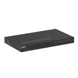 NETGEAR AV LINE M4250-10G2XF-POE++ 8X1G UTRA90 Managed L2/L3 Gigabit Ethernet (10/100/1000) Power over Ethernet (PoE) 1U Black (GSM4212UX100NAS) — view 4