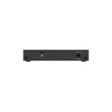 NETGEAR GS305P Unmanaged Gigabit Ethernet (10/100/1000) Power over Ethernet (PoE) Desktop/Wall-Mounting Black (GS305P300NAS) — view 6