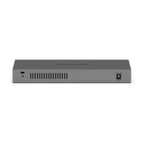 NETGEAR GS108X Unmanaged L2 Gigabit Ethernet (10/100/1000) Gray (GS108X100NAS) — view 6