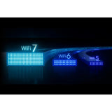 NETGEAR Nighthawk RS150 wireless router Gigabit Ethernet Dual-band (2.4 GHz / 5 GHz) Black (RS150100NAS) — view 3
