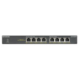 NETGEAR GS308PP-100NAS front view
