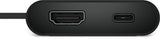 DELL DA225 Wired USB 3.2 Gen 1 (3.1 Gen 1) Type-C Black (470BDYV) — view 5