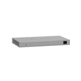 NETGEAR GS724TPv3 Managed L2/L3/L4 Gigabit Ethernet (10/100/1000) Power over Ethernet (PoE) 1U Gray, Blue (GS724TP300NAS) — view 6