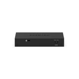NETGEAR MS308E 2.5G Ethernet (100/1000/2500) 1U Black (MS308E100NAS) — view 3