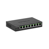 NETGEAR MS308E 2.5G Ethernet (100/1000/2500) 1U Black (MS308E100NAS) — view 2