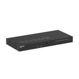 NETGEAR AV LINE M4250-16XF 16X1G/10G MGD SWCH Managed L2/L3 1U Black (XSM4216F100NAS) — view 3