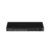NETGEAR GSM4212PX-100NAS front view