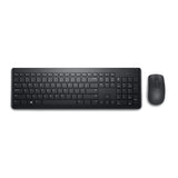 DELL KM3322W keyboard Mouse included Office RF Wireless US English Black (580AKCW) — view 2