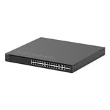 NETGEAR MSM4332 Managed L3 Power over Ethernet (PoE) 1U Black (MSM4332100NES) — view 2
