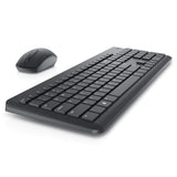 DELL KM3322W keyboard Mouse included Office RF Wireless US English Black (580AKCW) — view 7
