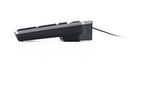 DELL KB813 keyboard Office USB US English Black (3321571) — view 5