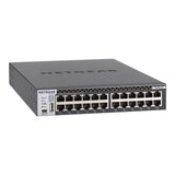 NETGEAR XSM4324CS-100NES front product view