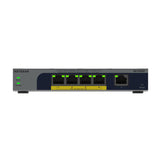 NETGEAR GS105EP-100NAS front view