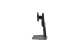 DELL Dual Monitor Stand 27" Desk Aluminum, Black (452BDGB) — view 5