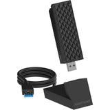 NETGEAR A9000-100PAS front product view