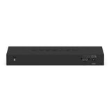 NETGEAR GS308LP Unmanaged Gigabit Ethernet (10/100/1000) Power over Ethernet (PoE) Desktop Black (GS308LP100NAS) — view 5