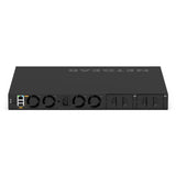 NETGEAR MSM4332 Managed L3 Power over Ethernet (PoE) 1U Black (MSM4332100NES) — view 6
