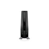 NETGEAR Nighthawk wireless router Gigabit Ethernet Dual-band (2.4 GHz / 5 GHz) Black (CAX80100NAS) — view 3