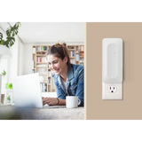 NETGEAR AX3000 Network repeater White 10, 100, 1000 Mbit/s (EAX17100NAS) — view 3