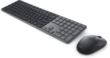 DELL Pro 7 Slim KM726 keyboard Mouse included Home/Office RF Wireless + Bluetooth US English Black (580BDLW) — view 2