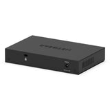 NETGEAR 8-Port Gig Plus Switch Managed L2/L3 Gigabit Ethernet (10/100/1000) Black (GS308E400NAS) — view 4