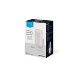 NETGEAR EAX12 Network repeater White 10, 100, 1000 Mbit/s (EAX12100NAS) — view 2