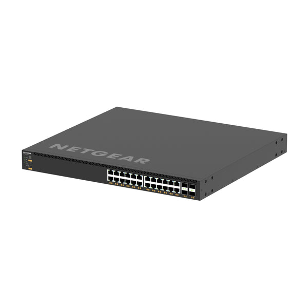 NETGEAR XSM4328CV-100NES front product view